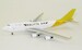 Boeing 747-400 Kalitta Air / DHL B-HUR N740CK