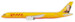 Boeing 757-200PCF DHL G-DHKK James May