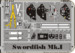 Detailset Fairey Swordish MK1 (Tamiya)