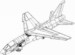F8E Crusader Exterior set (Academy)
