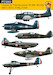 French Air Force / Aeronavale (NC900. Ki43, Fi156, Dauntless, Hellcat, P39Q, D.520) (END OF LINE SALE - WAS EURO 12,95)