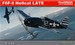 Grumman F6F-5 Hellcat Late