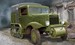Aviation tractor (AFN) Unic P107/U304(f) Hard top