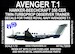 Hawker Beechcraft Avenger T1 (Royal Navy)