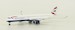 Airbus A350-1000 British Airways G-XWBB