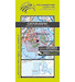 VFR aeronautical chart Denmark 2020