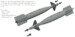 GBU10 Paveway II (2x)