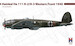 Heinkel He111H-2/H-3 Western Front 1940