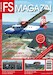 FS Magazin: Fachzeitschrift für Flugsimulation nr. 3/2022 April/Mai 2022