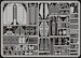 Detailset Grumman F6F-3 Hellcat Undercarriage (Trumpeter)