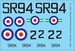 SRAF Tiger Moth Flying Training School Early 1950