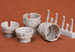 Bristol Blenheim MKI/IV Engine Cowlings and exhaust set (Airfix)