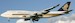 Boeing B747-400 Singapore Airlines 9V-SMS