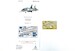 Detailset Sukhoi Su27UB Flanker B Ladders