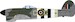 Hawker Typhoon Mk.IB RAF, 121 Sqn. Holmsley South 1944