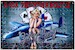 A-10A Thunderbolt II pin up, Get 'N Lucky metal poster