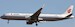 Airbus A321neo Air China B-1067 with stand