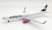 Airbus A321neo Volaris N542VL with stand