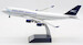 Boeing 747-400 Aerolineas Argentinas LV-AXF with stand
