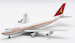 Boeing 747-200 Qantas VH-EBM Polished