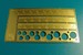 Square, rulers and circle templates
