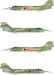 Turkish Air Force F104G Tigermeeters