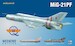 Mikoyan Mig21PF Weekend edition