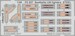 Detailset Seatbelts IJN Fighters - Steel-