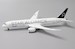 Boeing B787-9 ANA All Nippon Airways "Star Alliance" JA899A "Flap Down" With Antenna