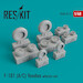 F101A/C Voodoo Wheel set