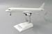 Airbus A321 Blank With Stand