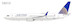 B737-800/w (United Airlines) N77296
