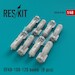 OFAB100-120 Bombs (8x) for Su7, Su17/22, Su24, Su25, MiG21, Mig27, Yak38, Yak130