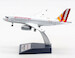 Airbus A319-112 Germanwings Airbus A319-132 D-AGWF With Stand