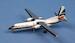 Fairchild FH-227 Delta Airlines N376NE
