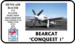 F8F Bearcat "Conquest 1"