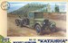 M-13 Katjusha Rocket Launcher