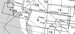 Low Altitude Enroute Chart USA US(LO)5/6