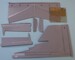 Vickers Valiant Wings and tail Upgrade Set (Airfix)