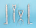 Arado AR234B2/B2N Landing Gear (Fly Models)