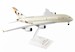 Airbus A380 Etihad Airways A6-APA W/Gear & Stand