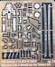 Harrier GR3 Detail set (Italeri)