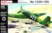 Meserschmitt Bf 109H-1/R6 Luftwaffe project