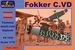 Fokker C.VD Norway A.W. Siddeley Panther engine (REDUCTION OF STOCK)