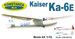 Kaiser (Schleicher) Ka6e