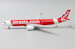 Airbus A330-900neo Thai AirAsia X HS-XJA With Antenna