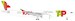 Airbus A330-900neo TAP Air Portugal "100th Aircraft" CS-TUI