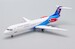 Fokker 100 Slovakia Government Flying Service OM-BYB With Stand