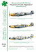 Messerschmitt BF109 Aces "Eastern Front Fighters"