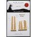 Kawasaki Ki61-1d Hien Control Surfaces (Tamiya)